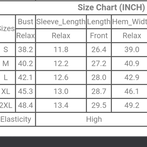 ♥️New Boutique top puff sleeve - Picture 6 of 8